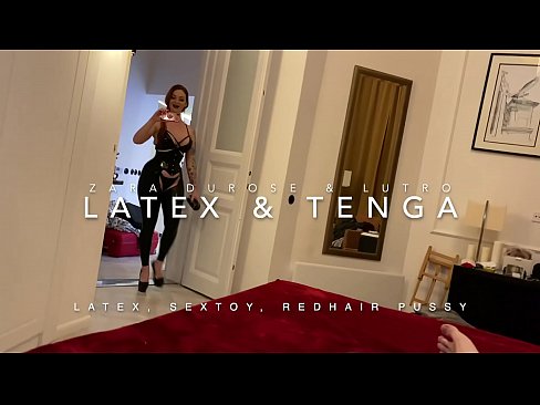 ❤️ Rødhåret stedsøster i latexkostume kneppet af stedbror Porn video at da.psi-mass.ru ☑