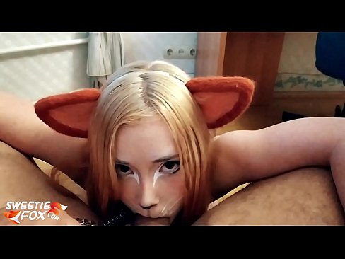 ❤️ Kitsune sluger pik og sæd i sin mund Porn video at da.psi-mass.ru ☑